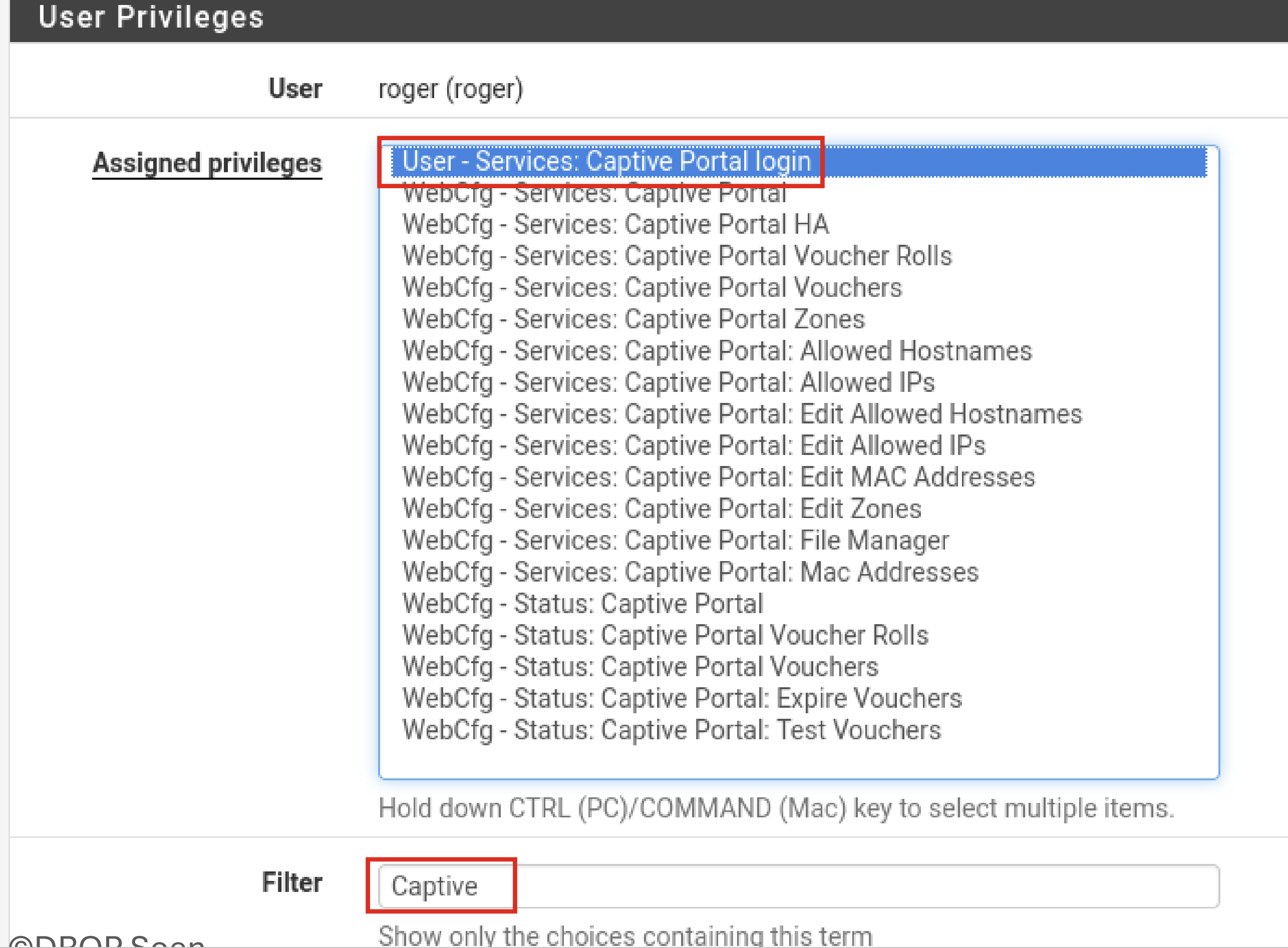 Ajouter un utilisateur