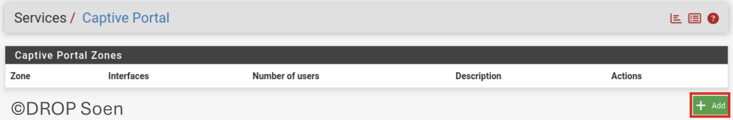 Ajouter une stratégie de groupe