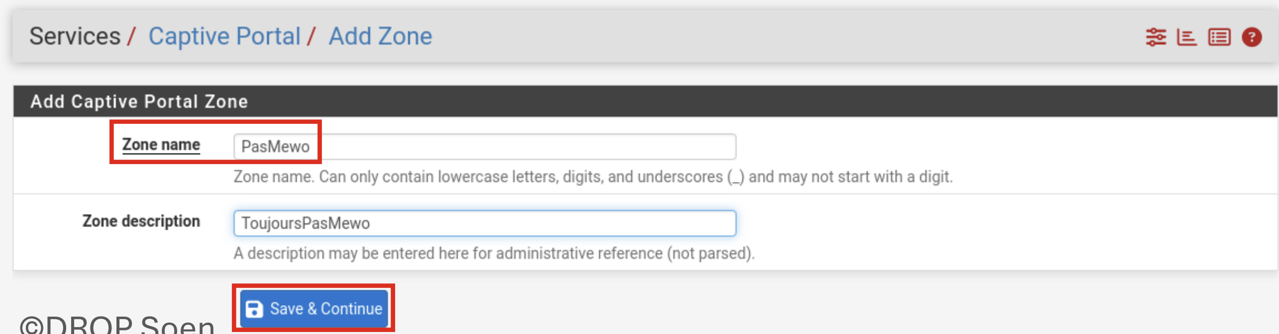 Ajouter une stratégie de groupe