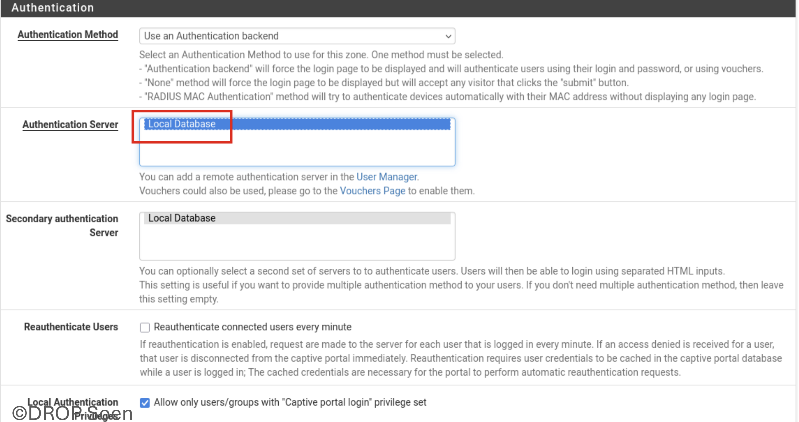 Ajouter une stratégie de groupe