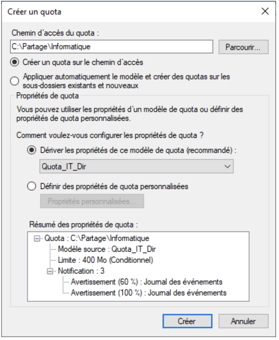 Quota
