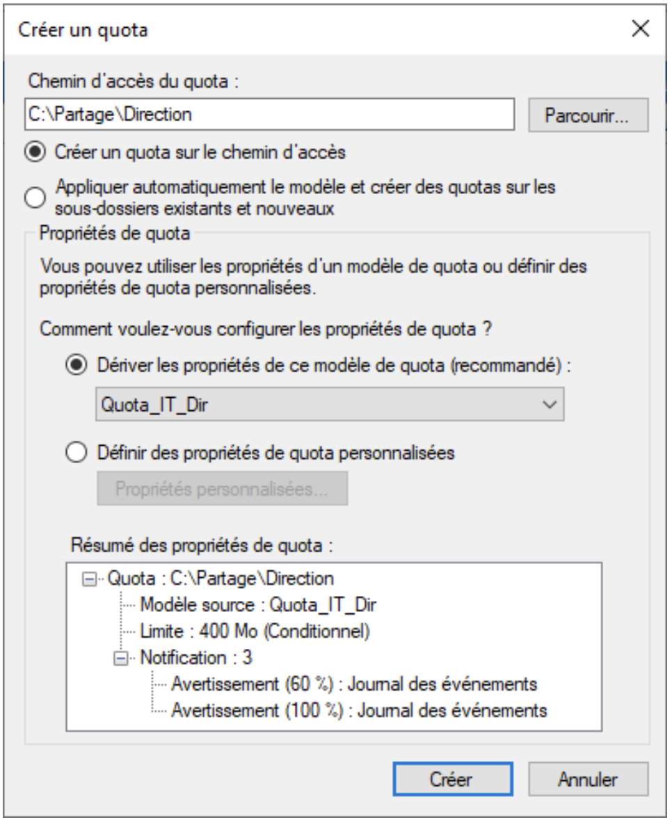 Quota