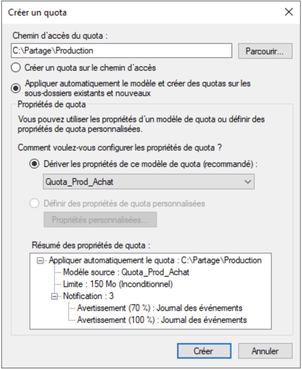Quota