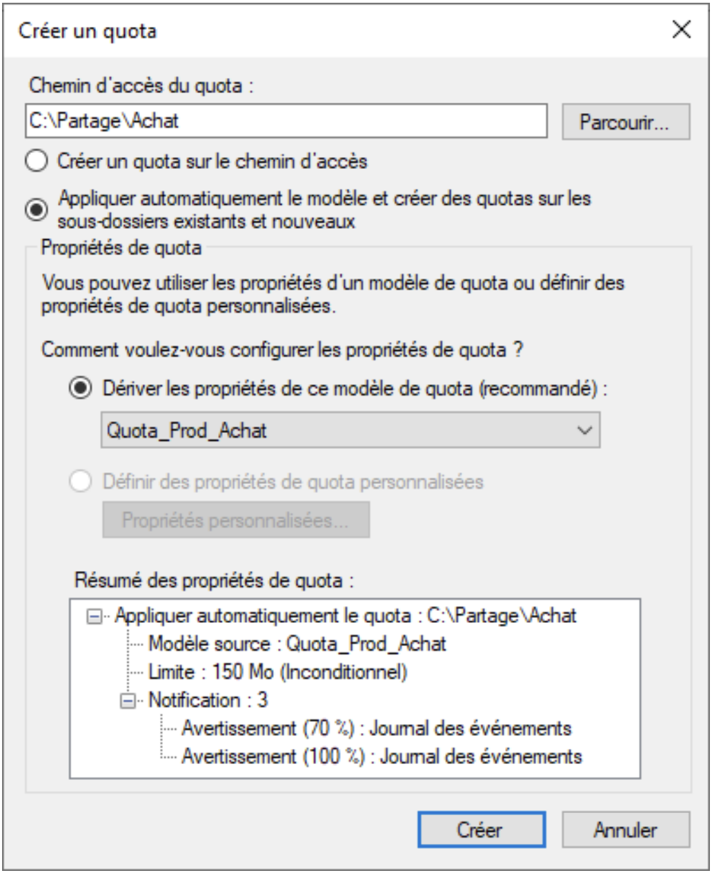 Quota