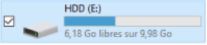 Disque